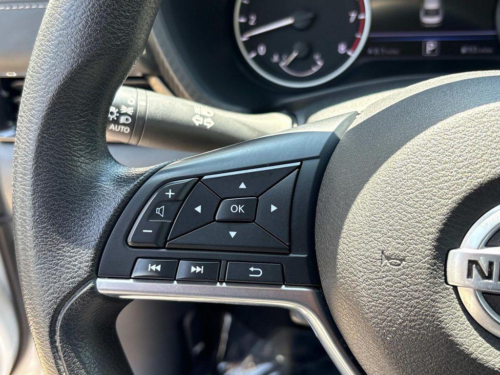 used 2023 Nissan Sentra car, priced at $17,498