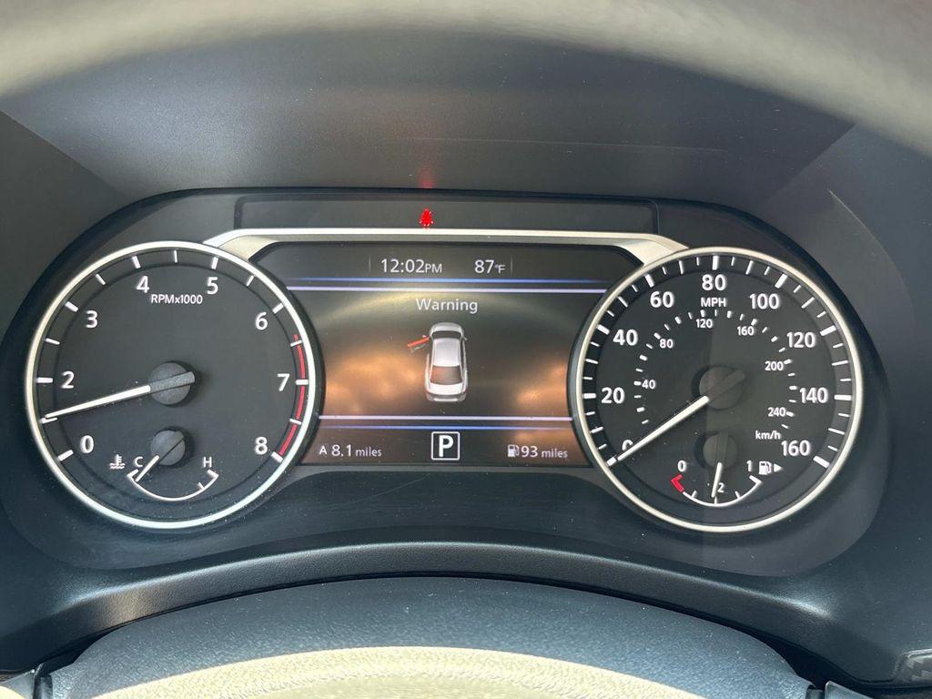 used 2023 Nissan Sentra car, priced at $17,498