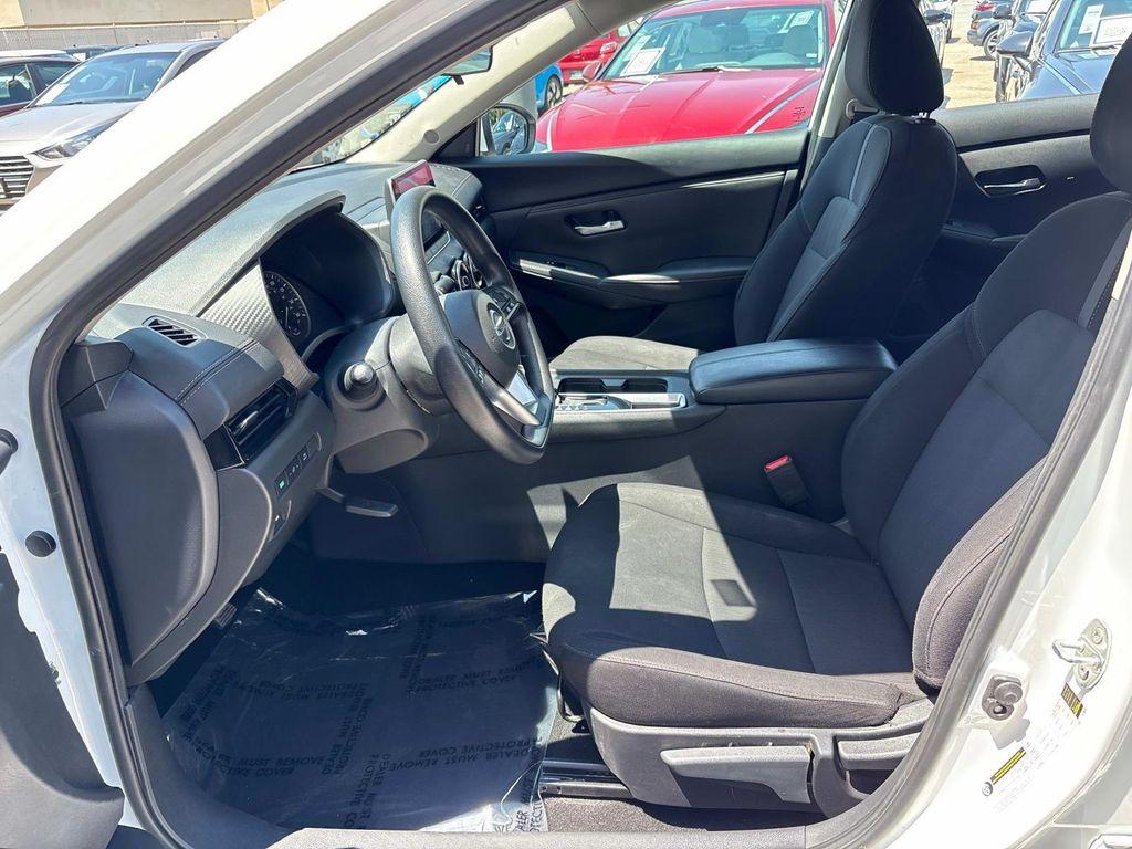 used 2023 Nissan Sentra car, priced at $17,498
