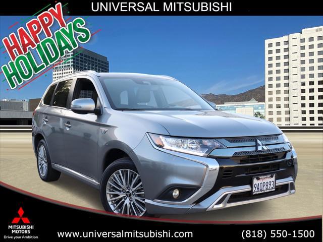 used 2022 Mitsubishi Outlander PHEV car, priced at $20,889