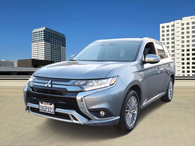 used 2022 Mitsubishi Outlander PHEV car, priced at $27,499