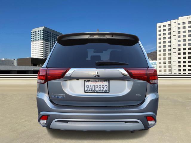 used 2022 Mitsubishi Outlander PHEV car, priced at $27,499