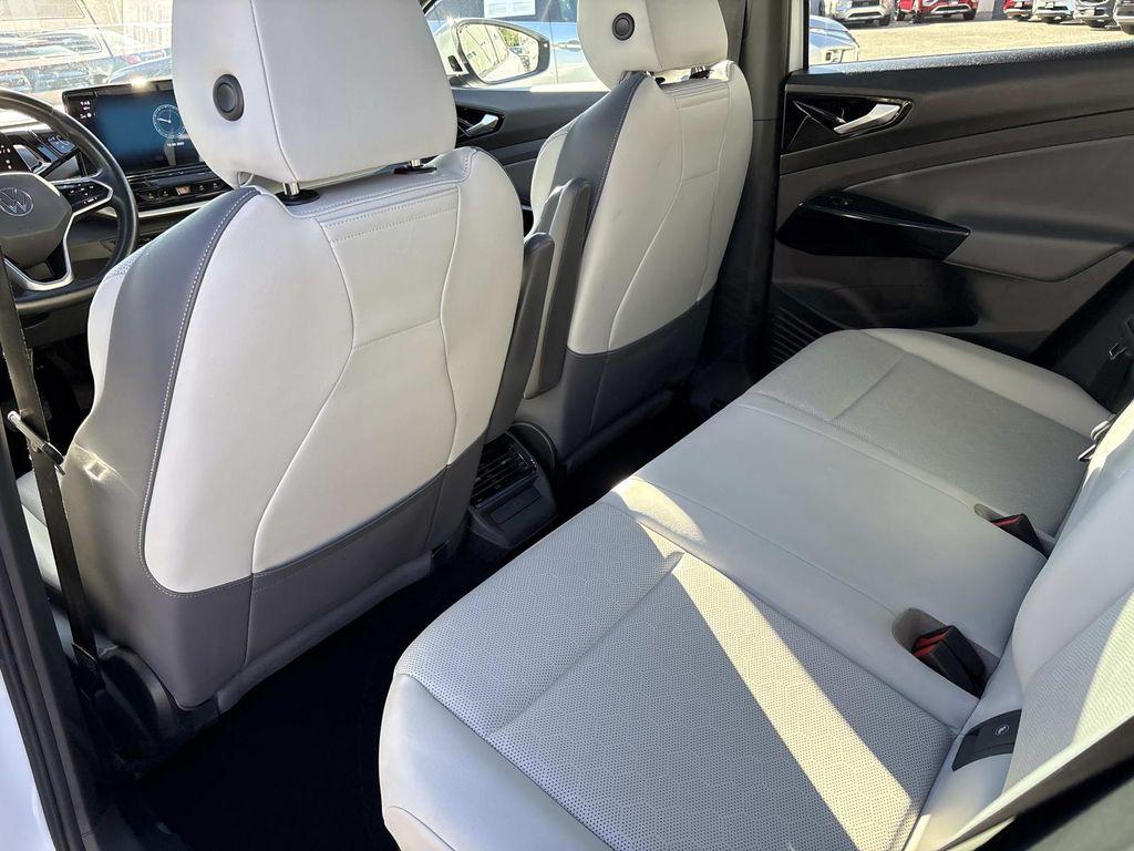 used 2022 Volkswagen ID.4 car, priced at $18,998