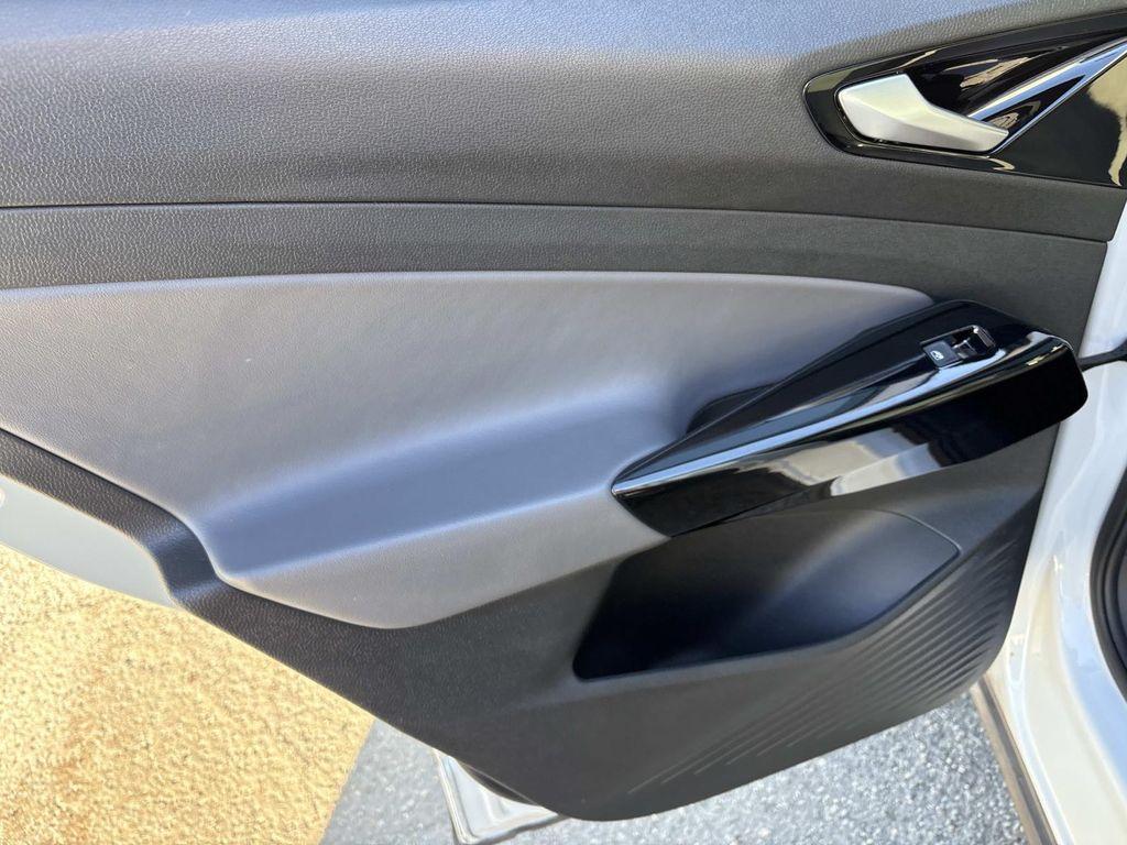 used 2022 Volkswagen ID.4 car, priced at $18,998