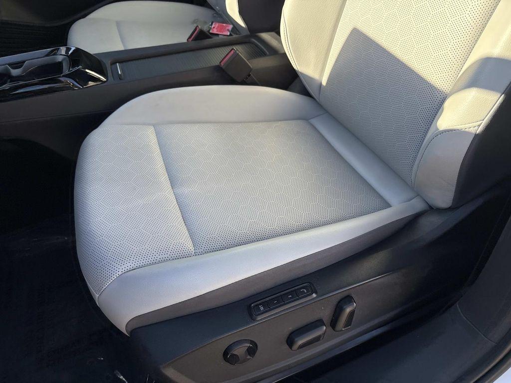 used 2022 Volkswagen ID.4 car, priced at $18,998