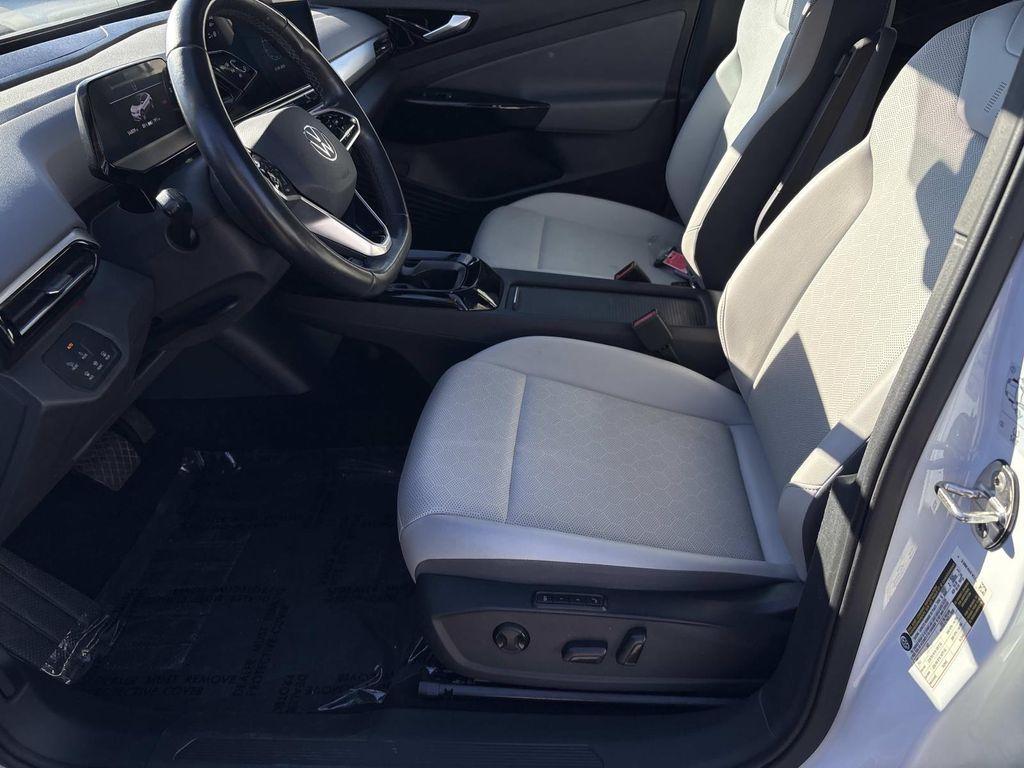 used 2022 Volkswagen ID.4 car, priced at $18,998