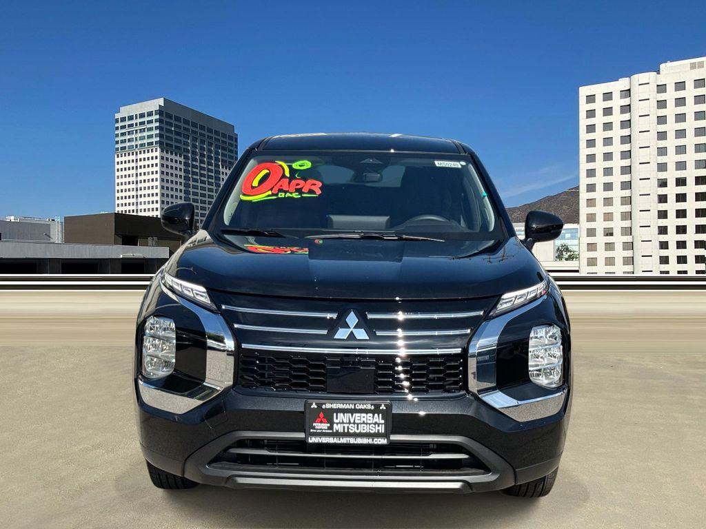 new 2025 Mitsubishi Outlander car, priced at $27,695