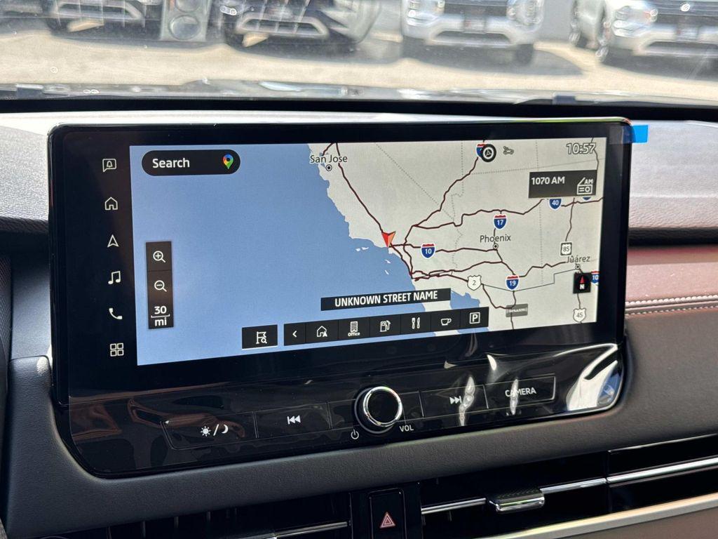 new 2025 Mitsubishi Outlander car, priced at $27,695