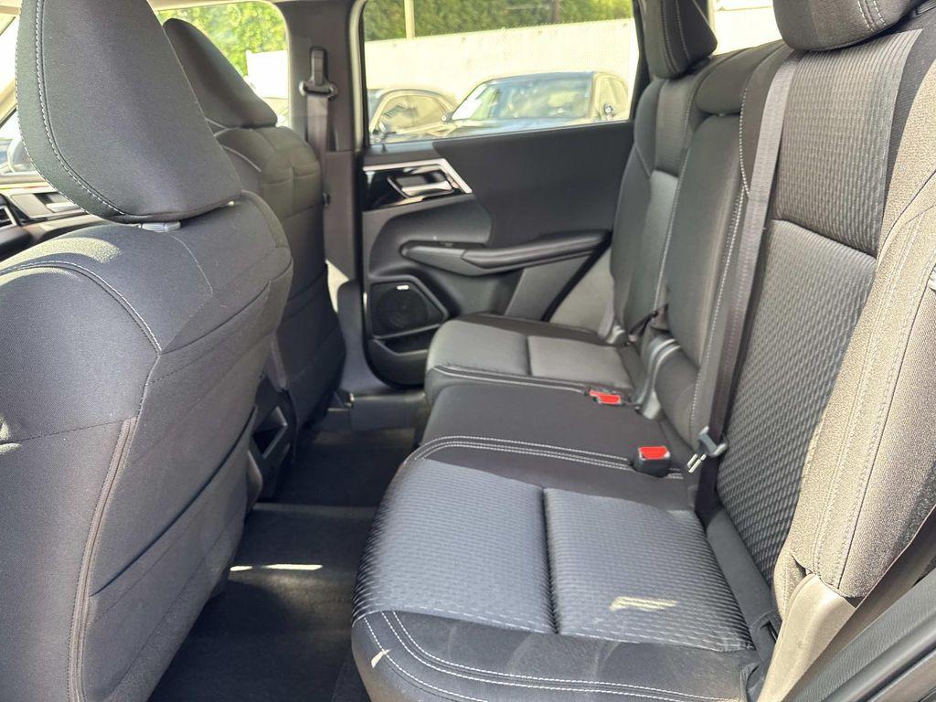 new 2025 Mitsubishi Outlander car, priced at $27,695