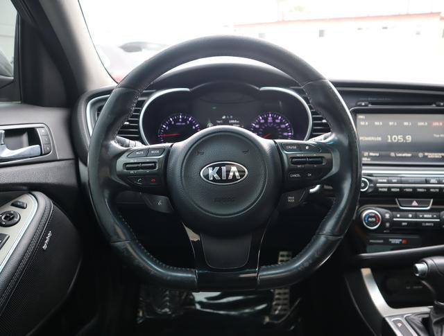 used 2014 Kia Optima car, priced at $10,885