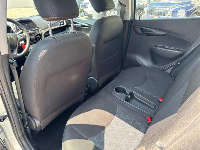 used 2021 Chevrolet Spark car, priced at $13,995