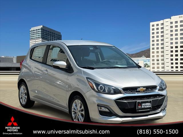 used 2021 Chevrolet Spark car, priced at $13,995