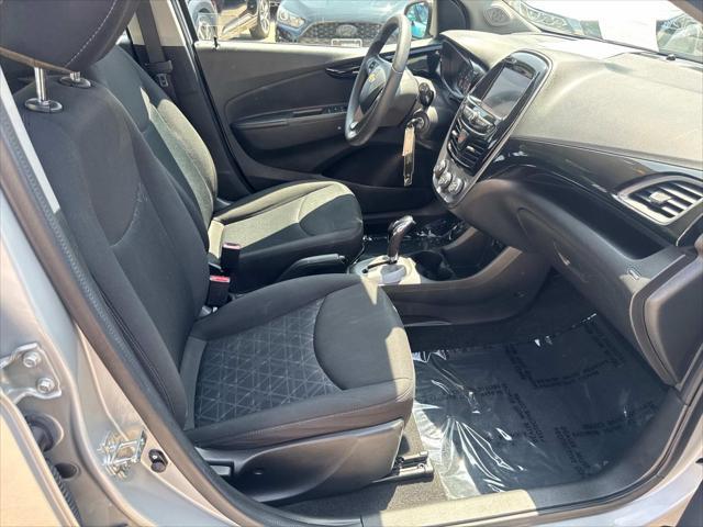 used 2021 Chevrolet Spark car, priced at $13,995