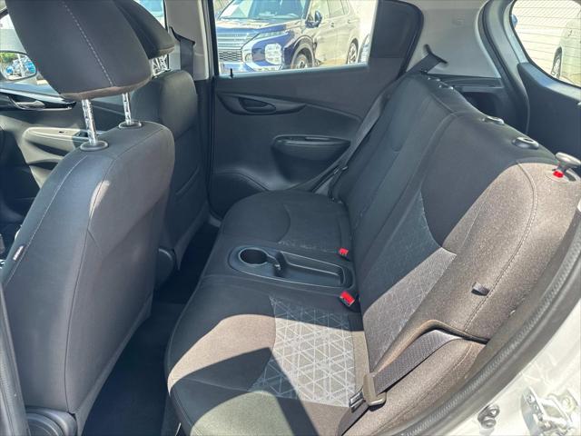 used 2021 Chevrolet Spark car, priced at $13,995