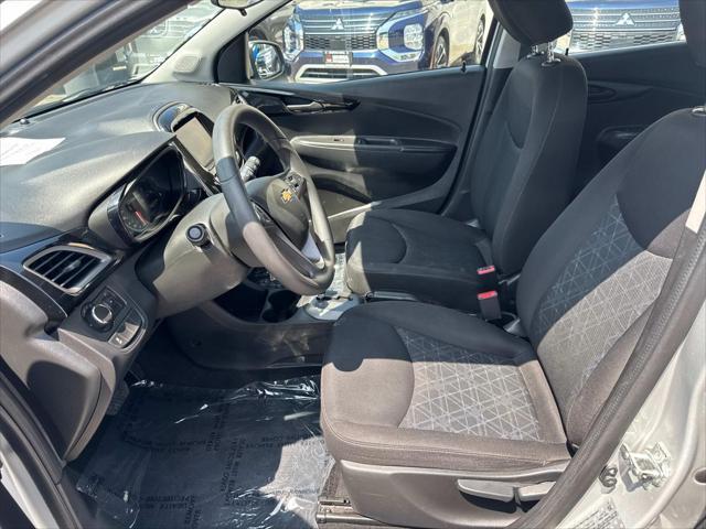 used 2021 Chevrolet Spark car, priced at $13,995