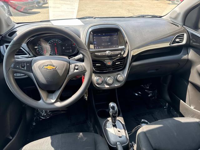 used 2021 Chevrolet Spark car, priced at $13,995
