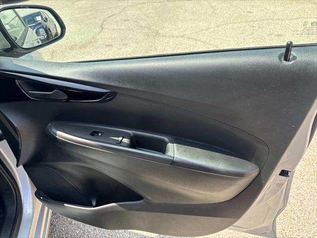 used 2021 Chevrolet Spark car, priced at $13,995