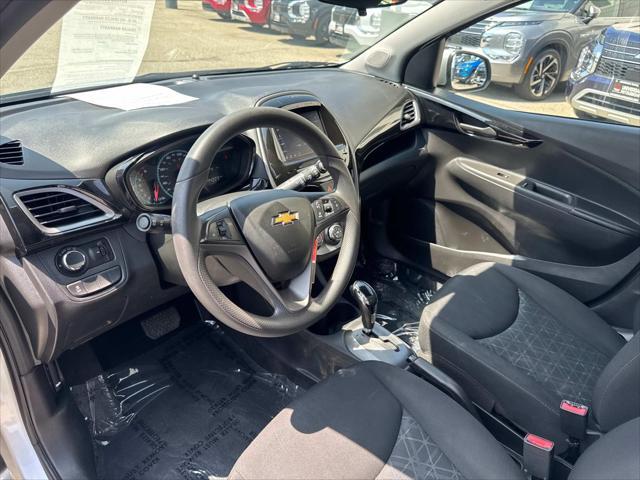 used 2021 Chevrolet Spark car, priced at $13,995