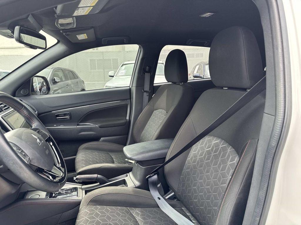 used 2021 Mitsubishi Outlander Sport car, priced at $15,889