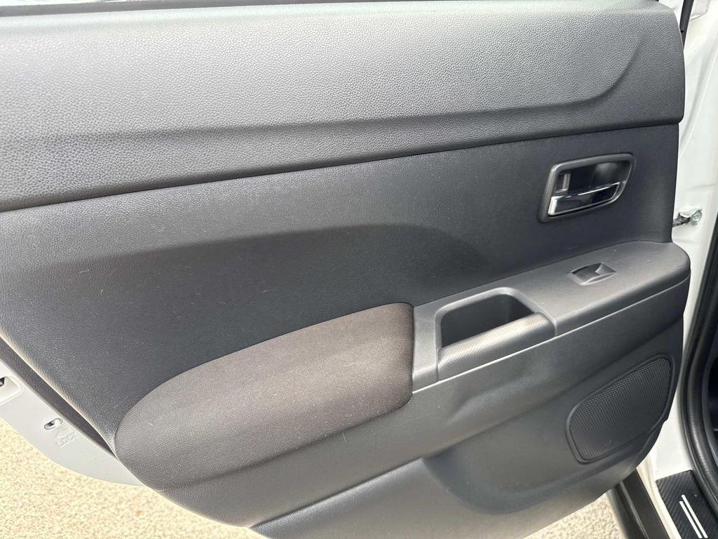 used 2021 Mitsubishi Outlander Sport car, priced at $15,889