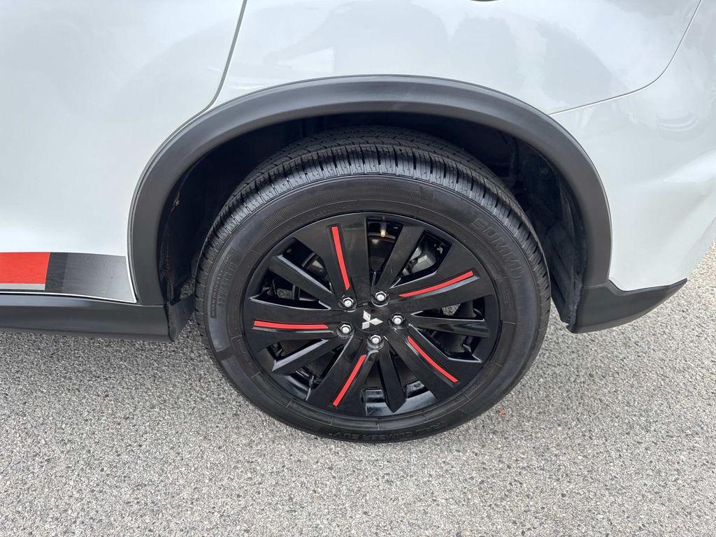 used 2021 Mitsubishi Outlander Sport car, priced at $15,889