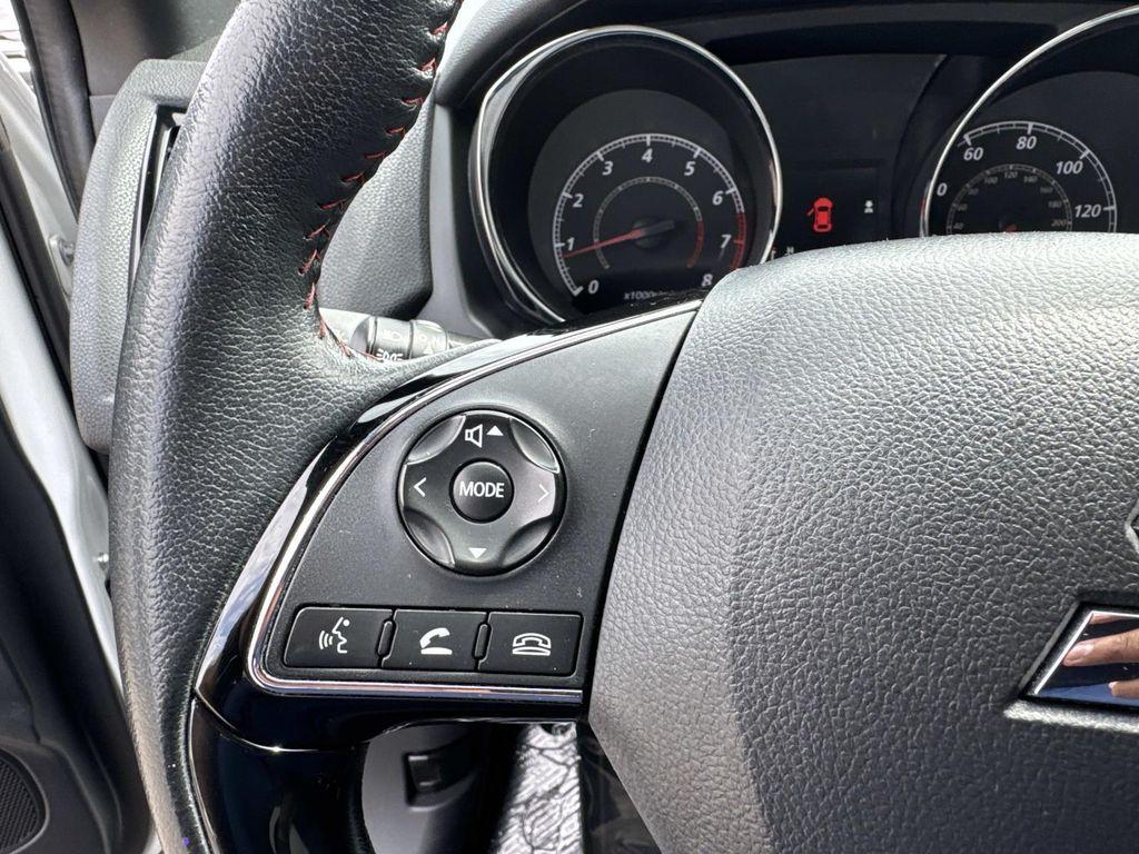 used 2021 Mitsubishi Outlander Sport car, priced at $15,889