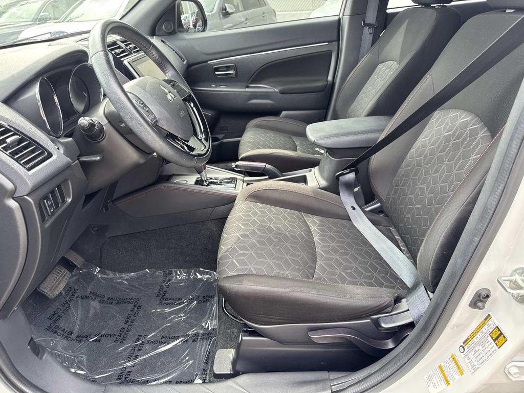 used 2021 Mitsubishi Outlander Sport car, priced at $15,889