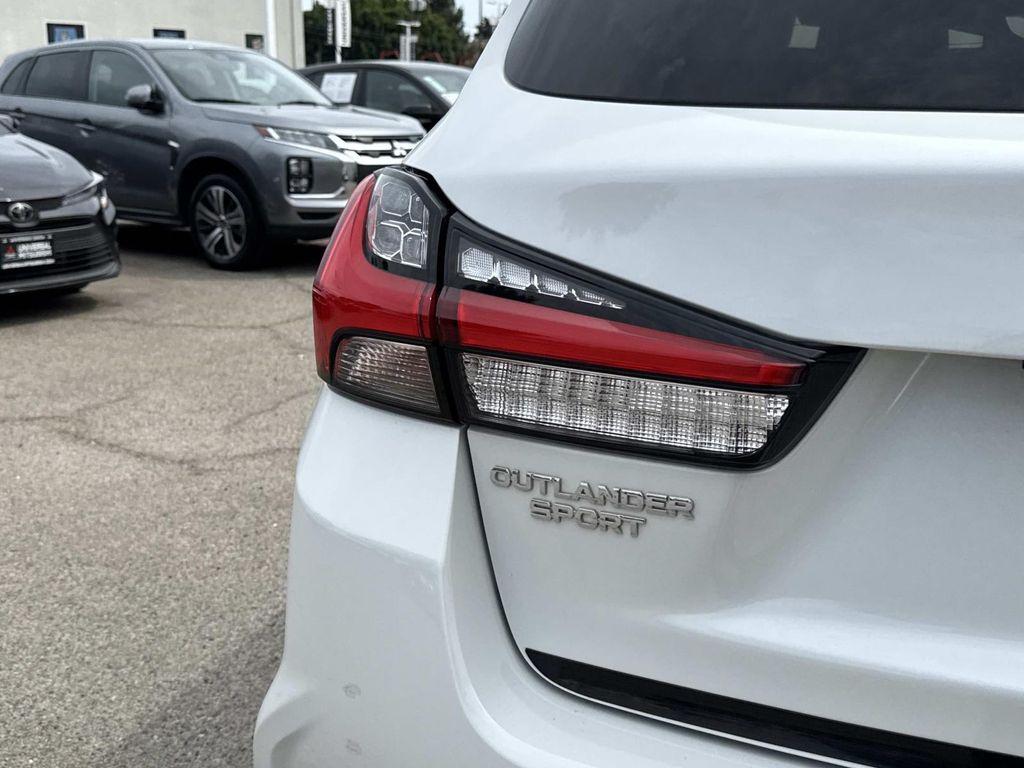 used 2021 Mitsubishi Outlander Sport car, priced at $15,889