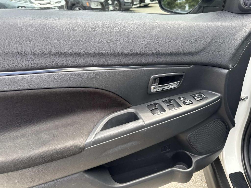used 2021 Mitsubishi Outlander Sport car, priced at $15,889