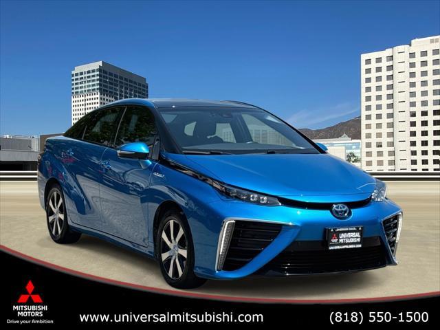 used 2019 Toyota Mirai car, priced at $5,985