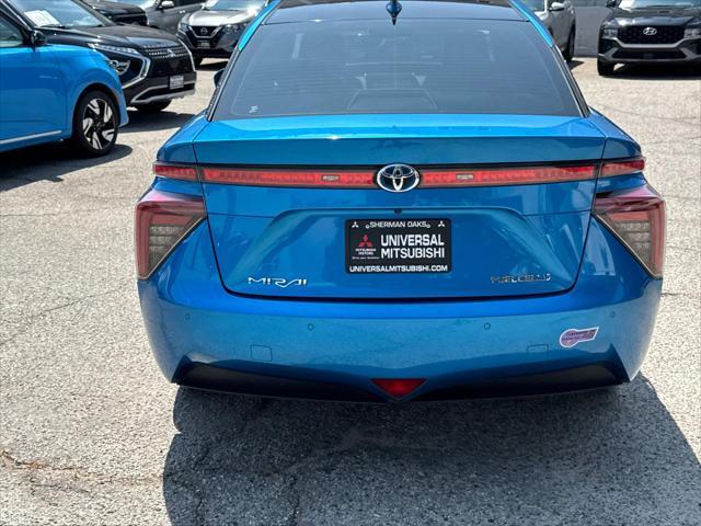 used 2019 Toyota Mirai car, priced at $5,985