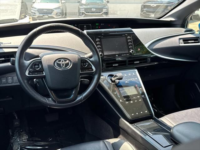 used 2019 Toyota Mirai car, priced at $5,985
