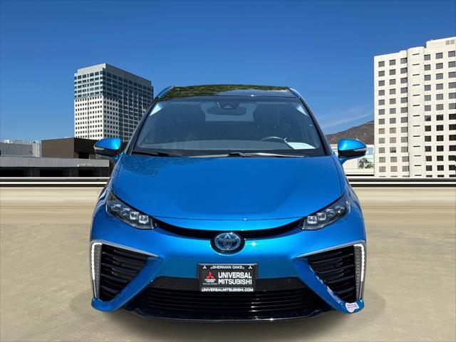 used 2019 Toyota Mirai car, priced at $5,985