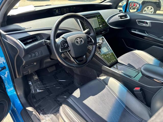 used 2019 Toyota Mirai car, priced at $5,985