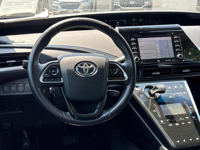 used 2019 Toyota Mirai car, priced at $5,985