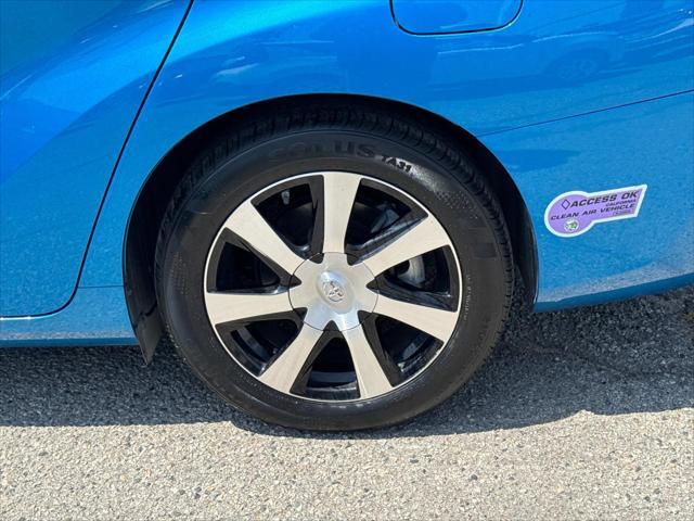 used 2019 Toyota Mirai car, priced at $5,985