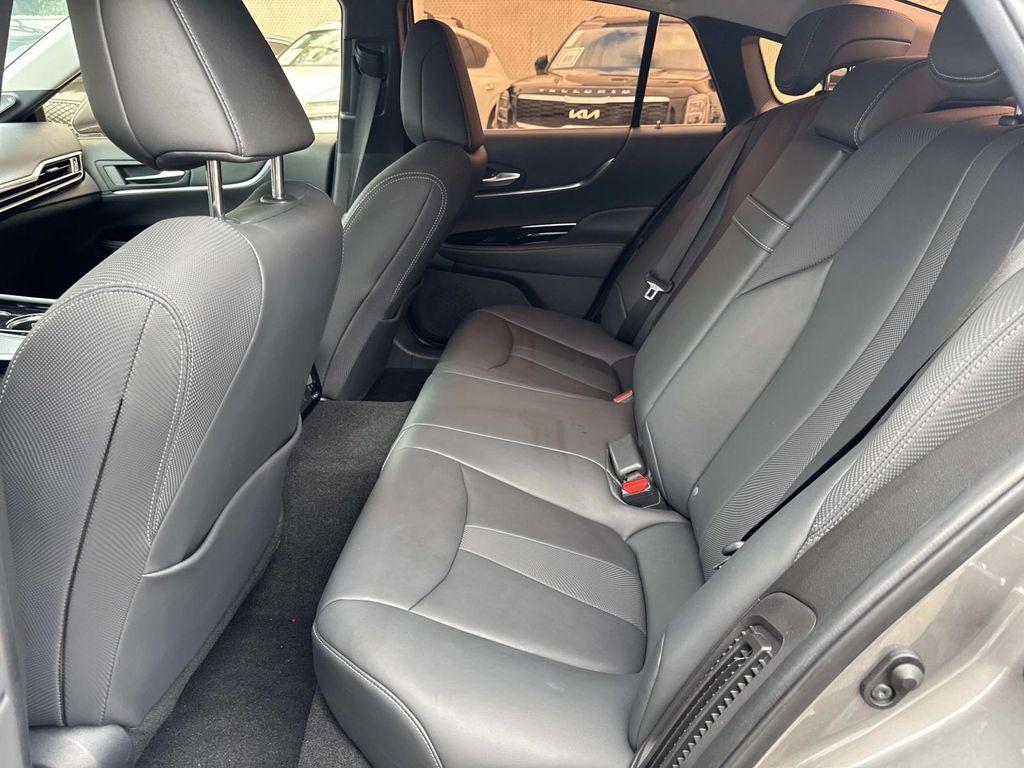 used 2021 Toyota Mirai car, priced at $10,998