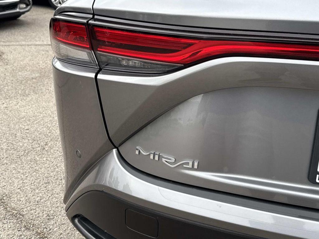 used 2021 Toyota Mirai car, priced at $10,998