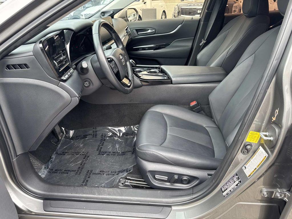 used 2021 Toyota Mirai car, priced at $10,998
