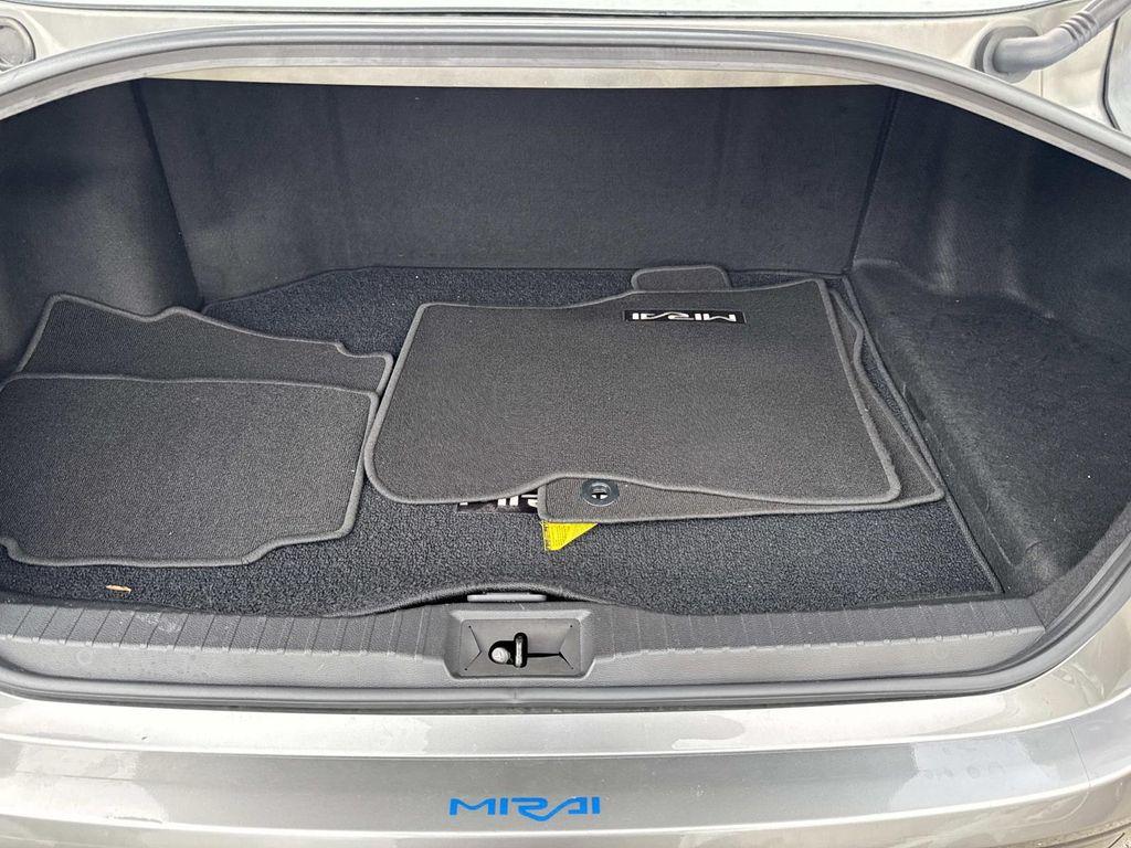 used 2021 Toyota Mirai car, priced at $10,998