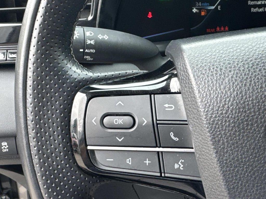 used 2021 Toyota Mirai car, priced at $10,998