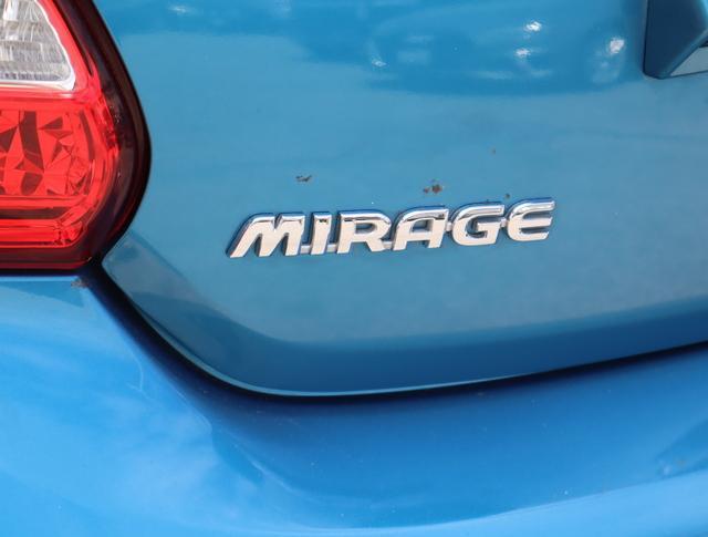 used 2020 Mitsubishi Mirage car, priced at $12,775
