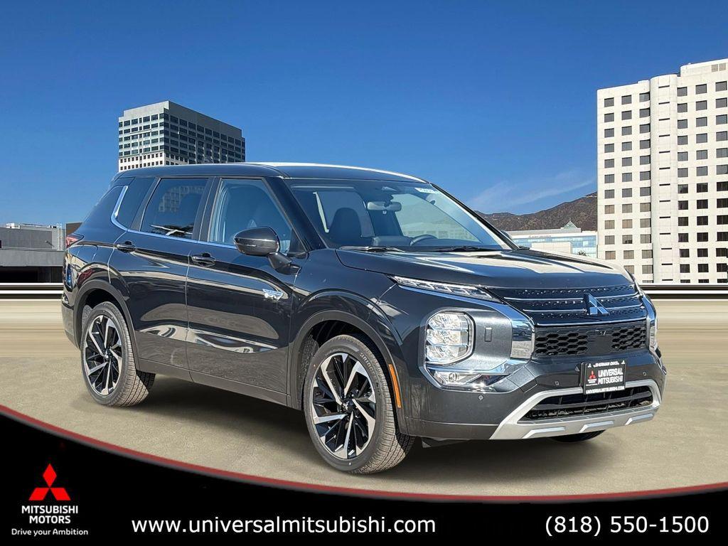 new 2025 Mitsubishi Outlander PHEV car, priced at $46,020
