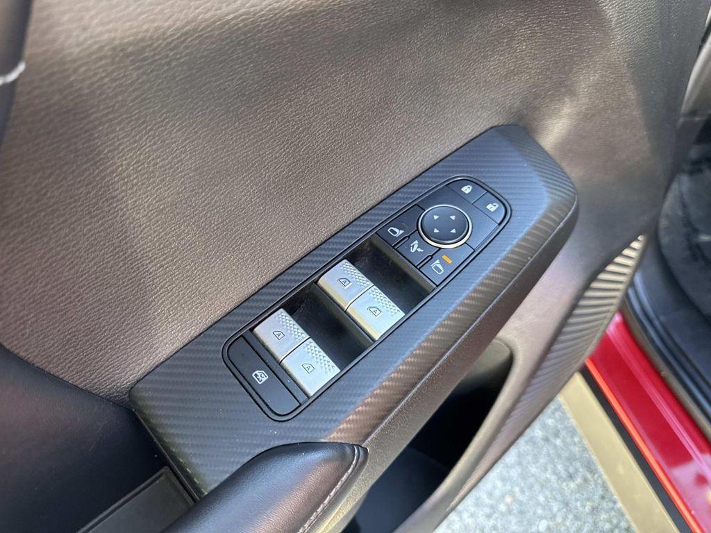 used 2023 Mitsubishi Outlander car, priced at $21,889