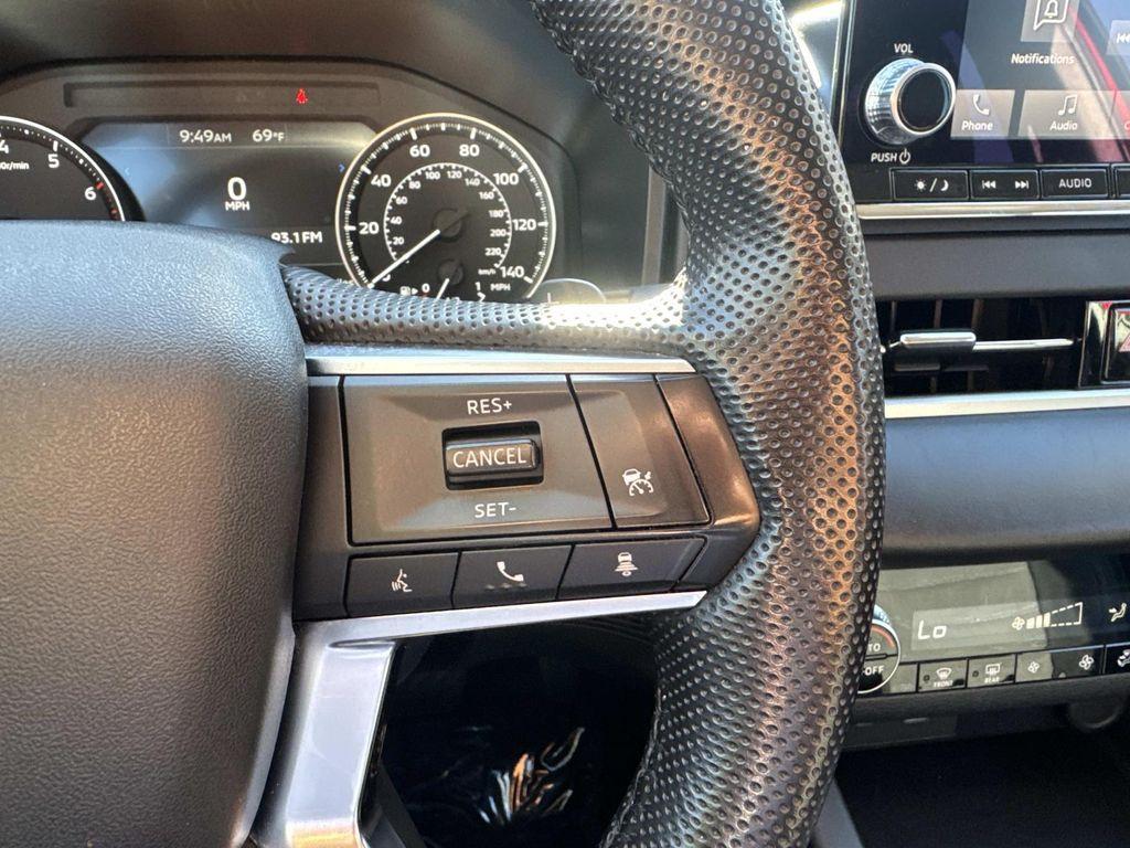 used 2023 Mitsubishi Outlander car, priced at $21,889