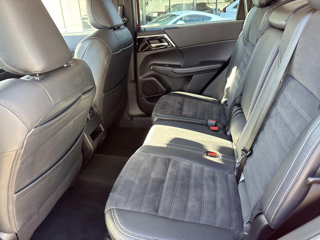 used 2023 Mitsubishi Outlander car, priced at $21,889