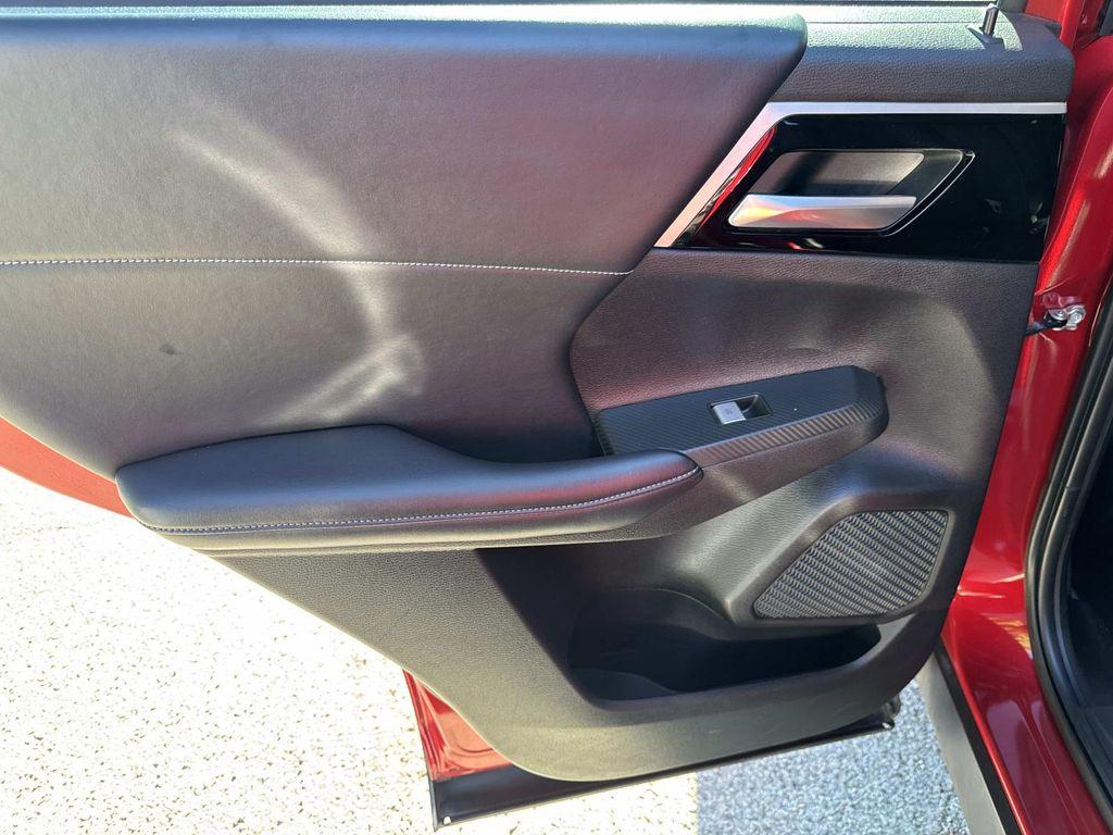 used 2023 Mitsubishi Outlander car, priced at $21,889