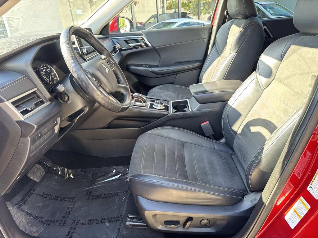 used 2023 Mitsubishi Outlander car, priced at $21,889