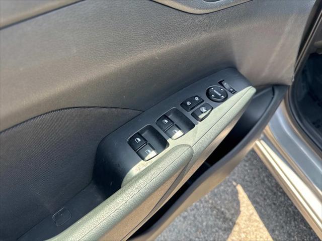 used 2021 Hyundai Accent car, priced at $13,495