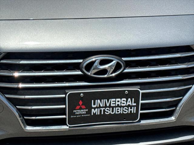 used 2021 Hyundai Accent car, priced at $13,495